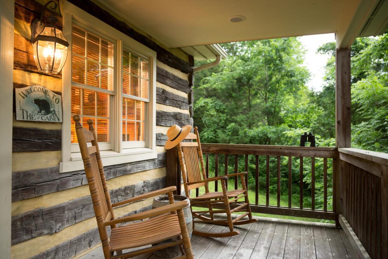 Inn And Cabins At Vaucluse Spring Stephens City 外观 照片